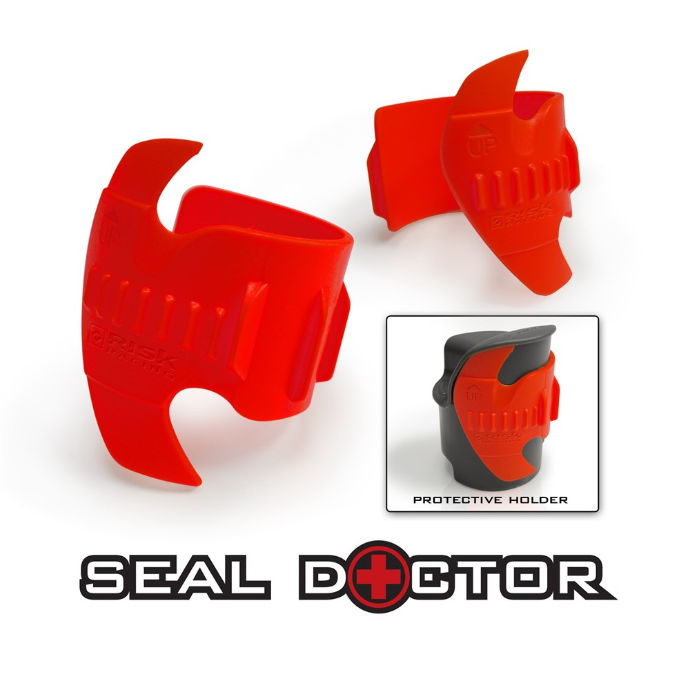 Seal Doctor Risk Racing 35/45mm 50/65/85 cc bild 2