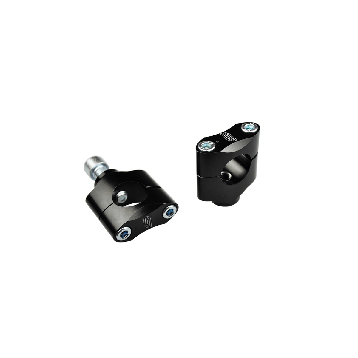 Scar Scar Bar mounts - Ø28,6 Height 30/35/40/45mm - for Scar Triple Clamps 2018