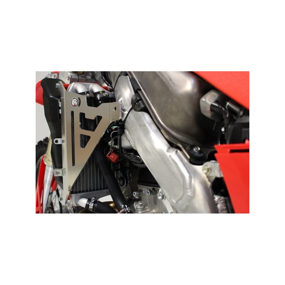 AXP Kylarskydd Red Honda CRF250R-CRF250RX 20 - m.fl.