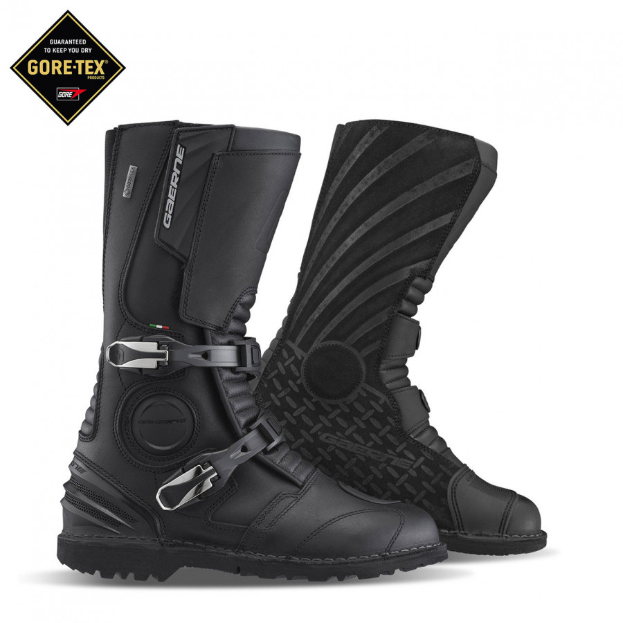 Gaerne Gaerne Stövlar G-Midland GORE-TEX Vuxen Svart