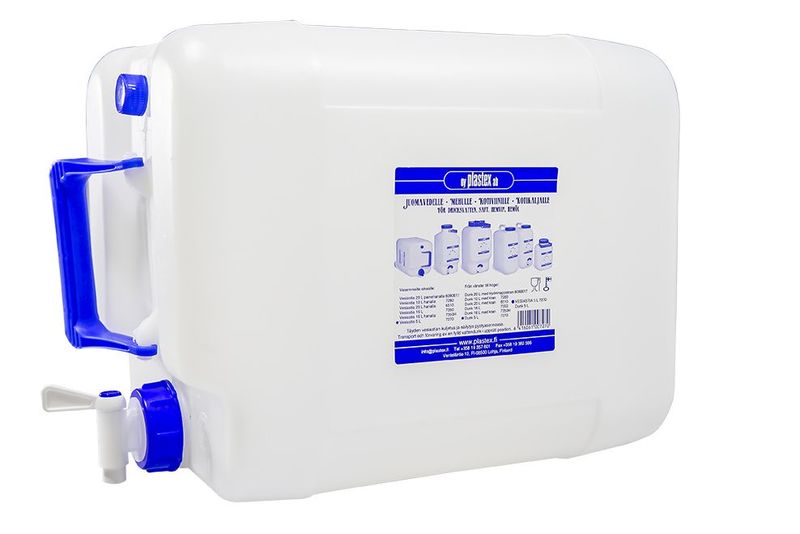 Plastex Plastex Vattendunk 20L LV
