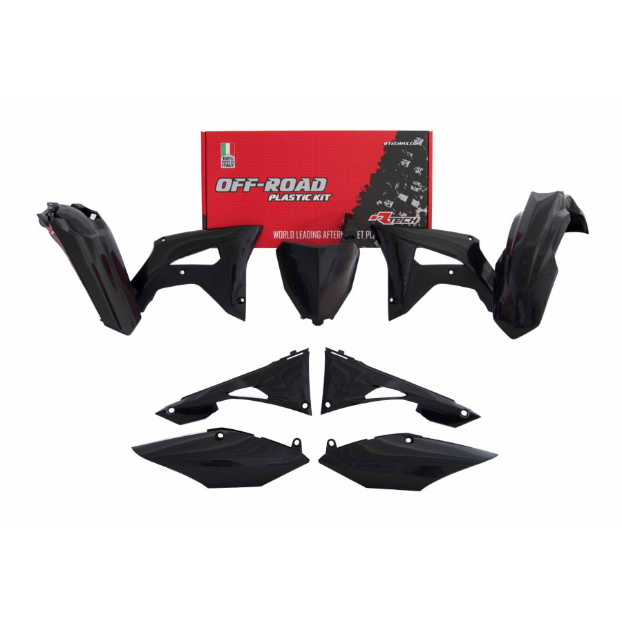 Rtech Plastkit till Honda CRF 250R 2019-2021 - m.fl.