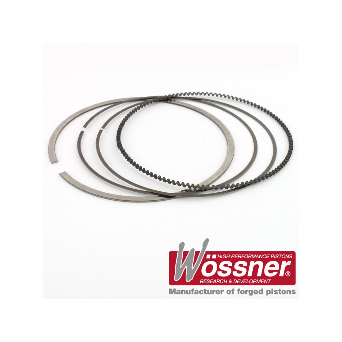 Wössner Kolvring Kawasaki KX250 19