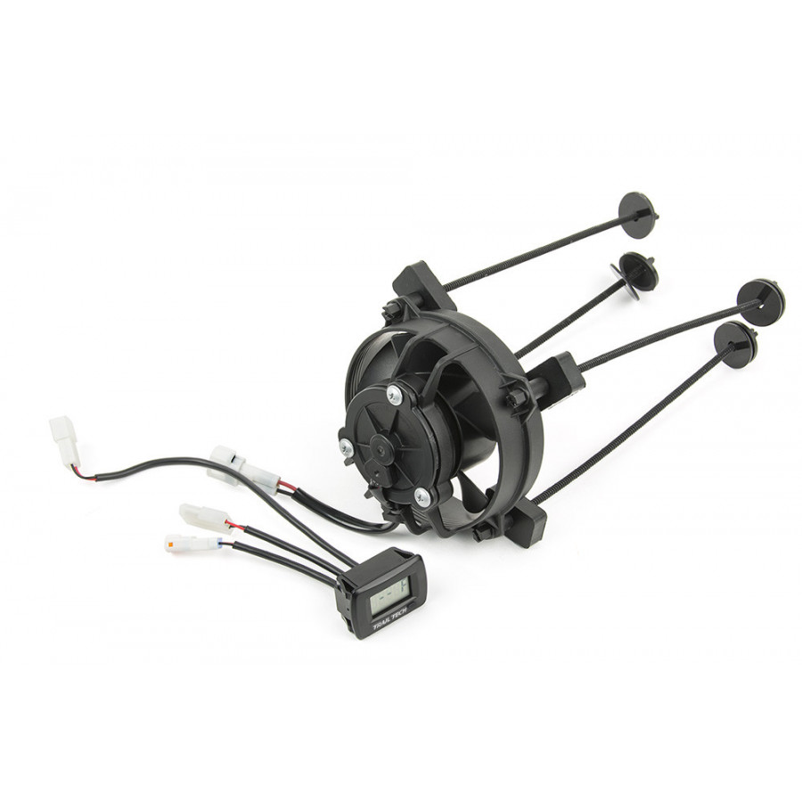Trail Tech Digital Fan Kit Universal bild 3