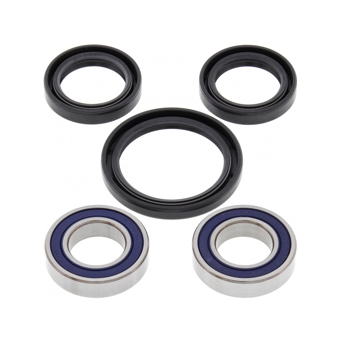 All Balls, Hjullagersats Fram - KTM 400 EXC 00-02 m.fl.
