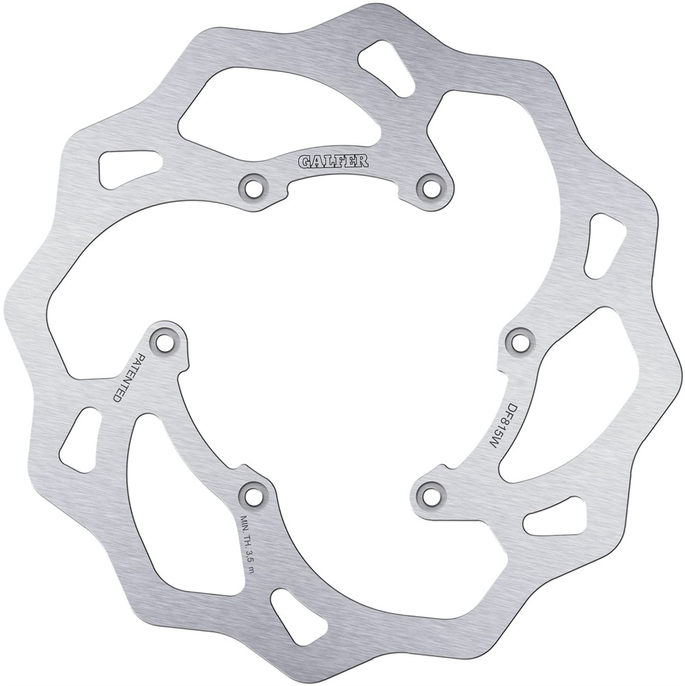 Galfer Galfer Wave bakskiva 240mm - Beta RR 13-
