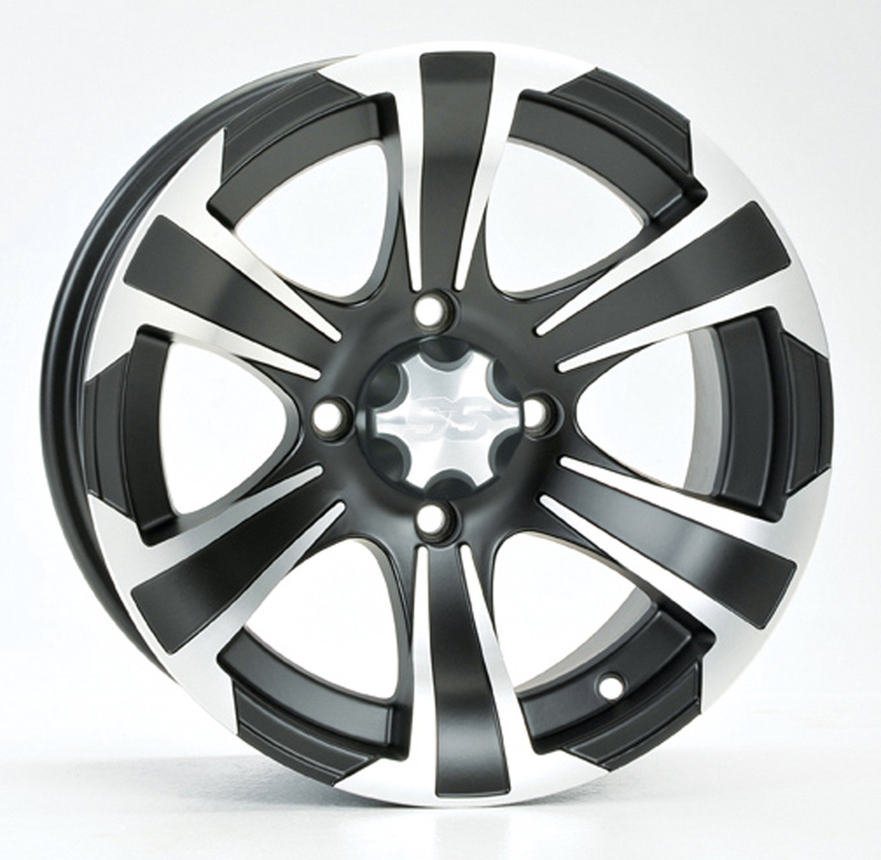 ITP Fälg SS312 12x7 4/110 5+2