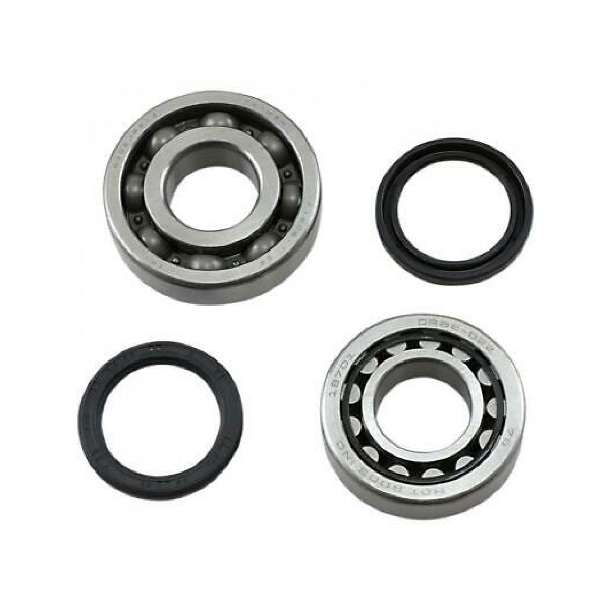 Hot Rods Ramlagersats - Honda CRF 450R 17-24, Honda CRF 450RX 18-24