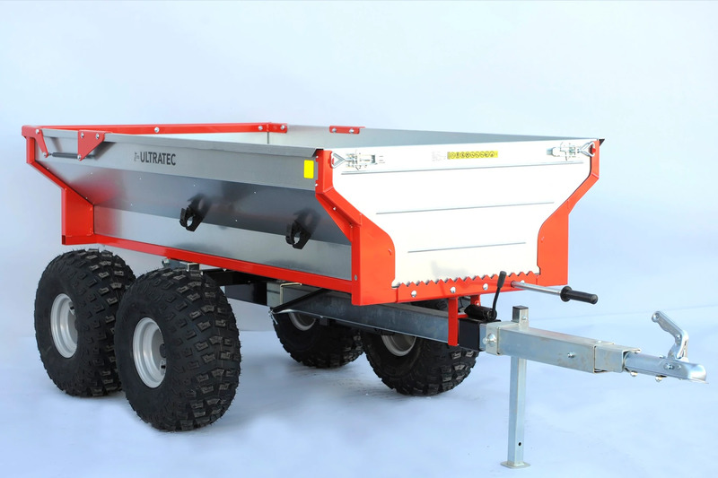 Ultratec Ultratec Flakvagn