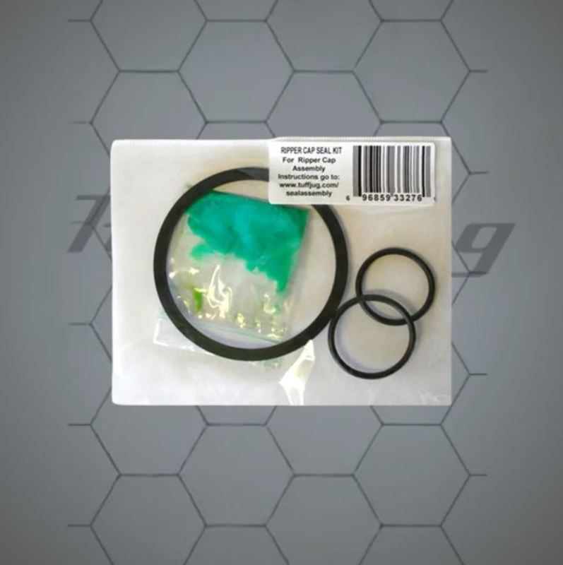 Tuff Jug Tuff Jug Ripper Cap Seal/Grease Kit