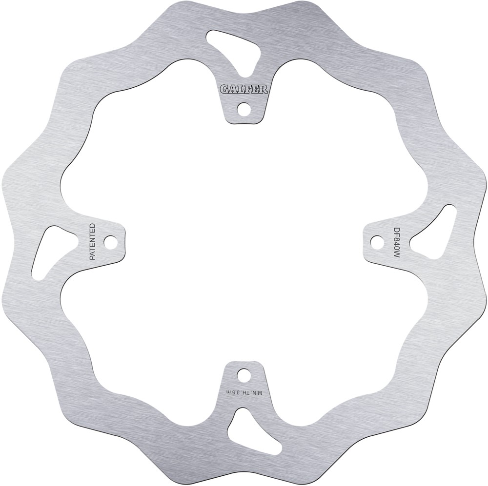 Galfer Galfer Wave bakskiva fast 240mm - TM 15-