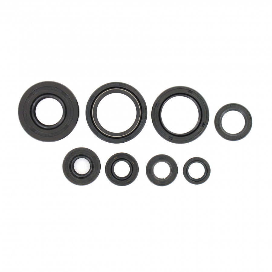 Holeshot Packboxsats Motor Yamaha YZ85 02-18 - Yamaha YZ 85 02-18