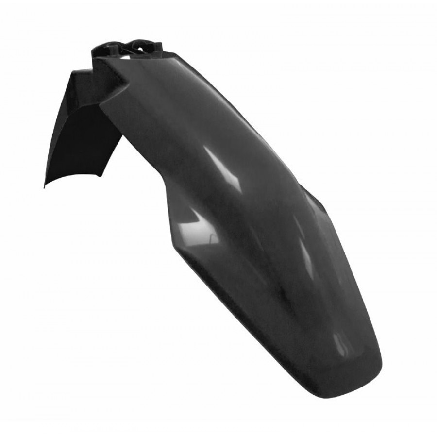 Rtech, Framskärm, SVART - Husqvarna FC 250 23-25 m.fl.