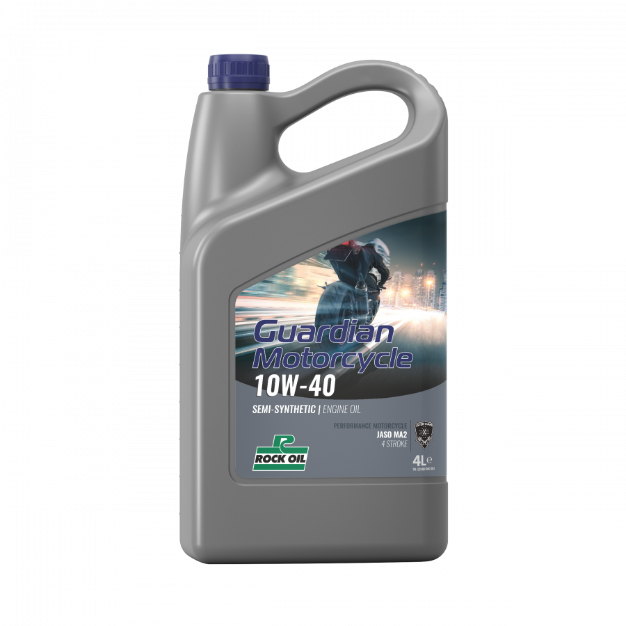 Rock Oil Rock Oil Guardian Semi-Synthetic 10W-40 4L