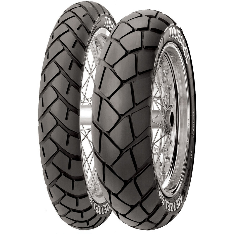 Metzeler Tourance 110/80-19 M/C 59H TL Fr