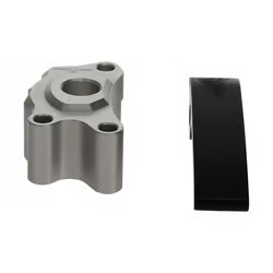 Rekluse Slavcylinderskydd KTM 250/300 EXC 17-23, Husqy TE/TX 300 17-23
