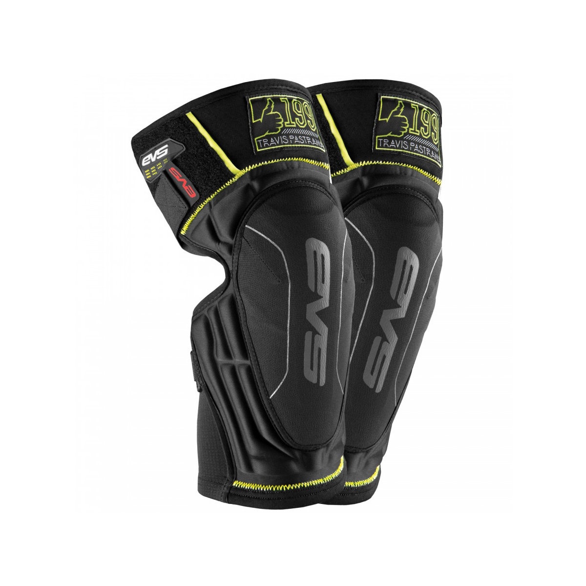 EVS Knäskydd EVS Sports TP199 Light Travis Pastrana Vuxen