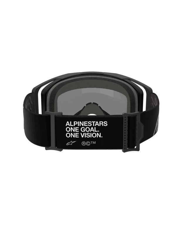 Alpinestars Crossglasögon Vision 8 CORP Svart/Spegel Röd bild 2