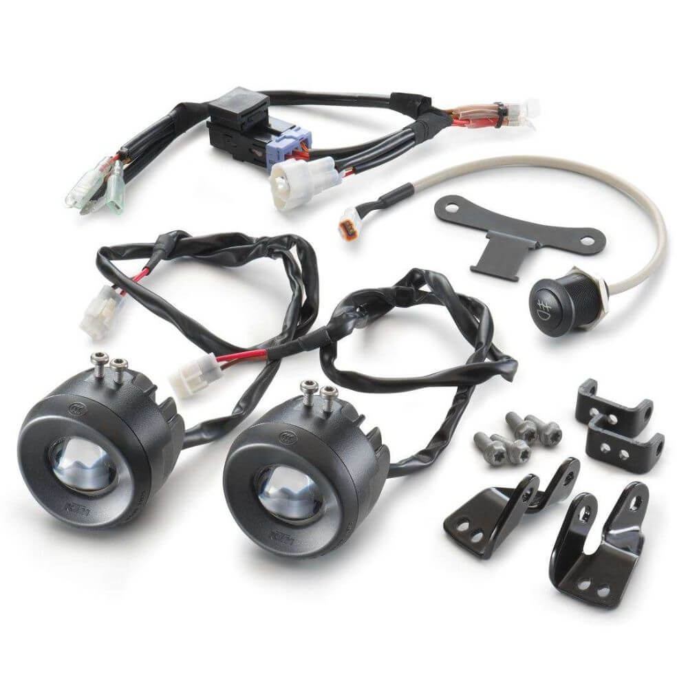 KTM Auxiliary Lamp Kit 95814910044C1