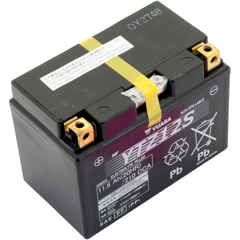 Yuasa Batteri YTZ12S (wc) (5)