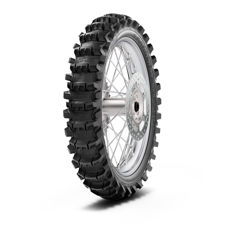 Pirelli Scorpion MX Soft 100/90-19 NHS 57M Mud and Sand Re