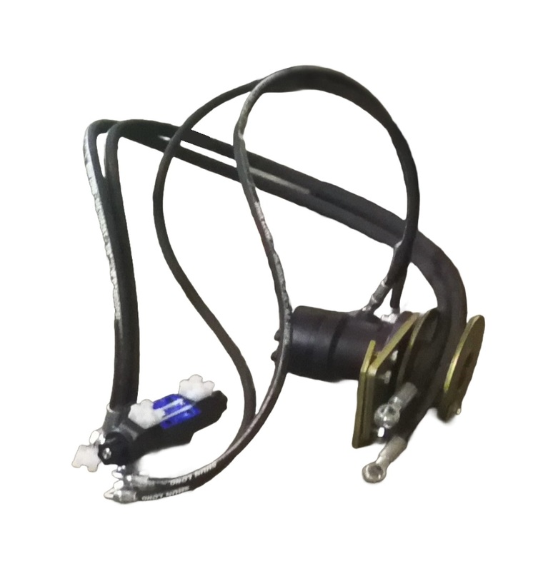 Hydrauliskt vinschpaket till 77-12191