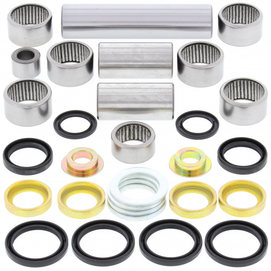 All Balls, Länkagesats, Yamaha WR 250F 15-25, Yamaha YZ 250F 09/14-25, Yamaha WR 450F 16/18-23 - m.fl.