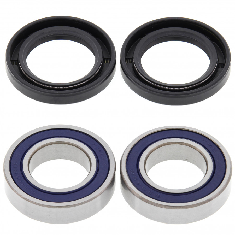 All Balls, Hjullagersats, FRAM, Yamaha YZ 125 96-97, Yamaha YZ 250 96-97 - m.fl.