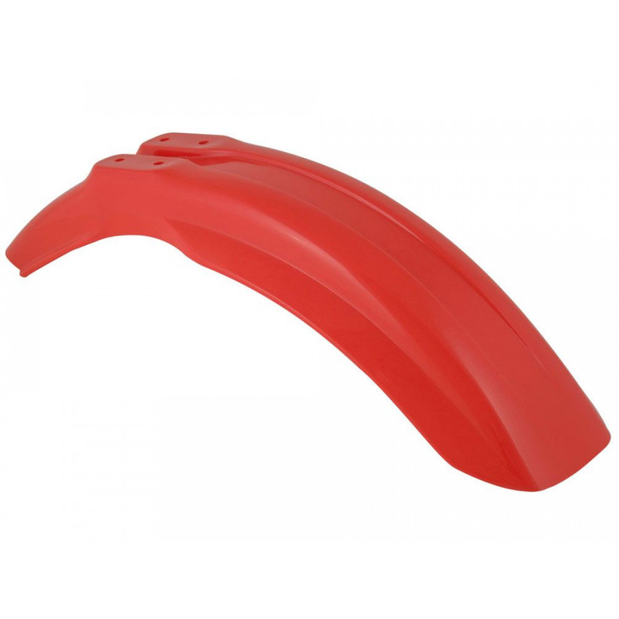 Rtech, Framskärm, RÖD - Honda CR 80R 96-02, Honda CR 85R 03-07