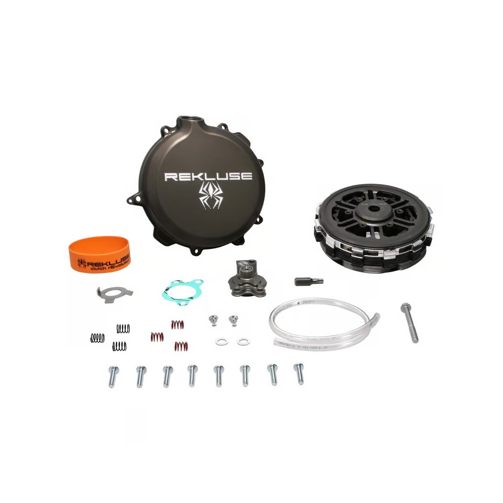 Rekluse RadiusCX 4.0 DDS KTM SX-F 250 19-22, HQ FC 250 19-22