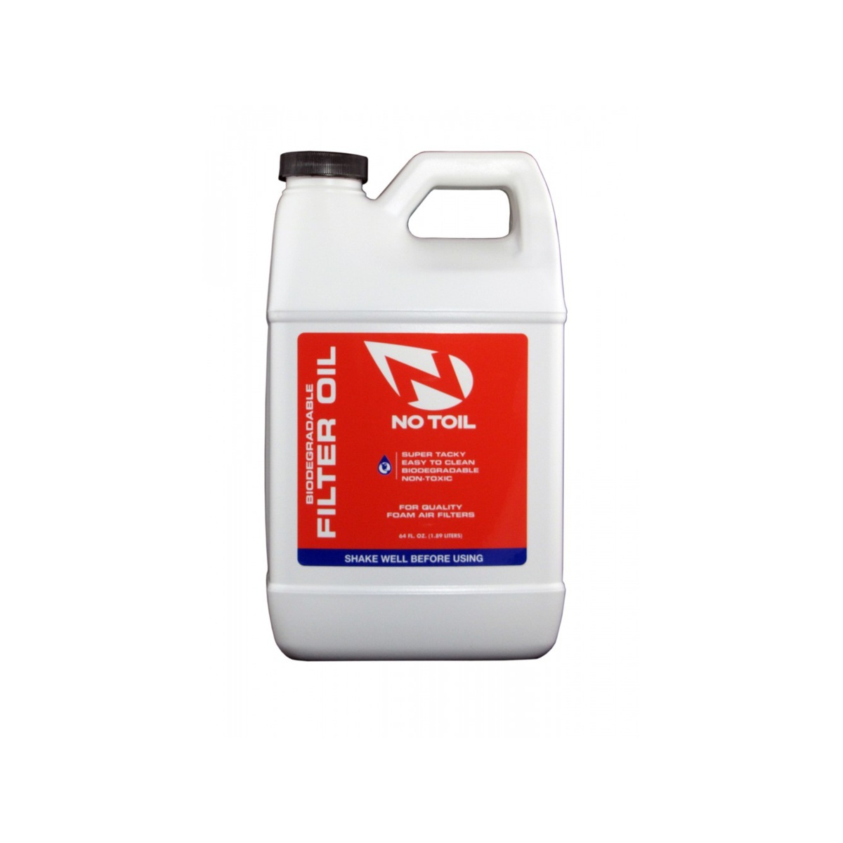 No-Toil Classic Filterolja 1,89L