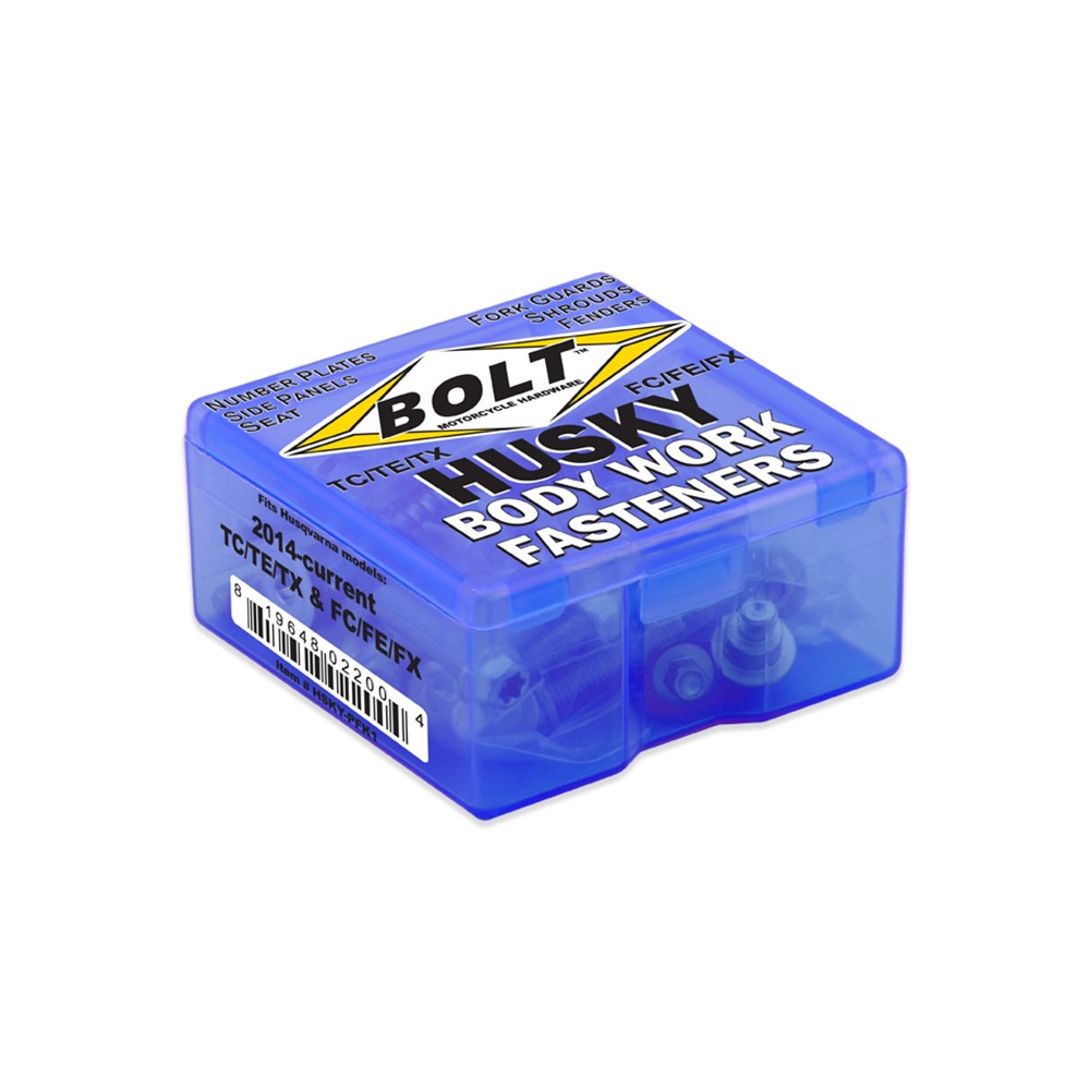 Bolt Fästbult plast - Husqvarna TC/TC/TE/FE 50-501, 14-24