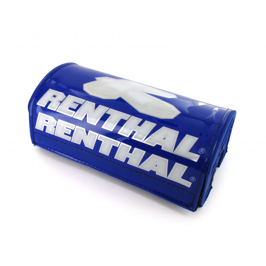 Renthal, Fatbar Pad, Blå