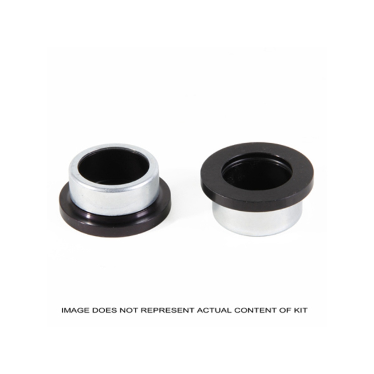 ProX Hjuldistanser Bak YZ125/250 '02-16 +YZ250/450F'02-08 - m.fl.