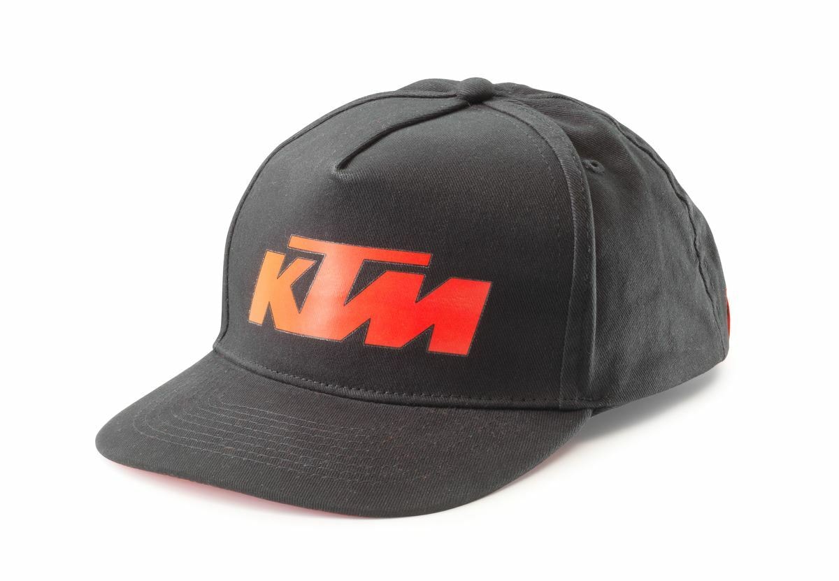 KTM Radical Keps Kids Svart