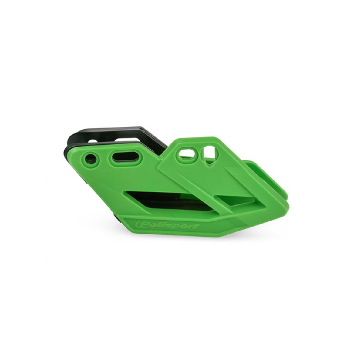 Polisport Performance kedjestyrare KX250F/KX450F 09-16 grön - m.fl.