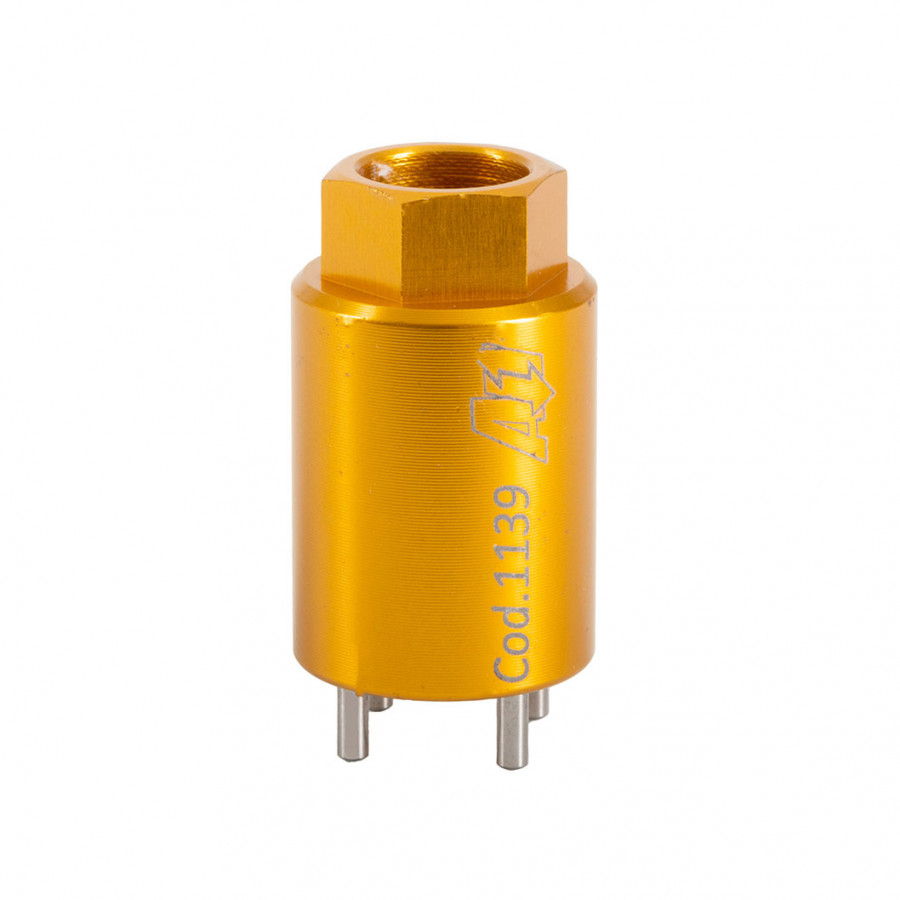 Andreani Andreani, Sachs MX Shock Adjuster