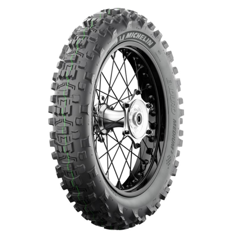 Michelin Enduro Medium 2 120/90-18 M/C 65R TT Re