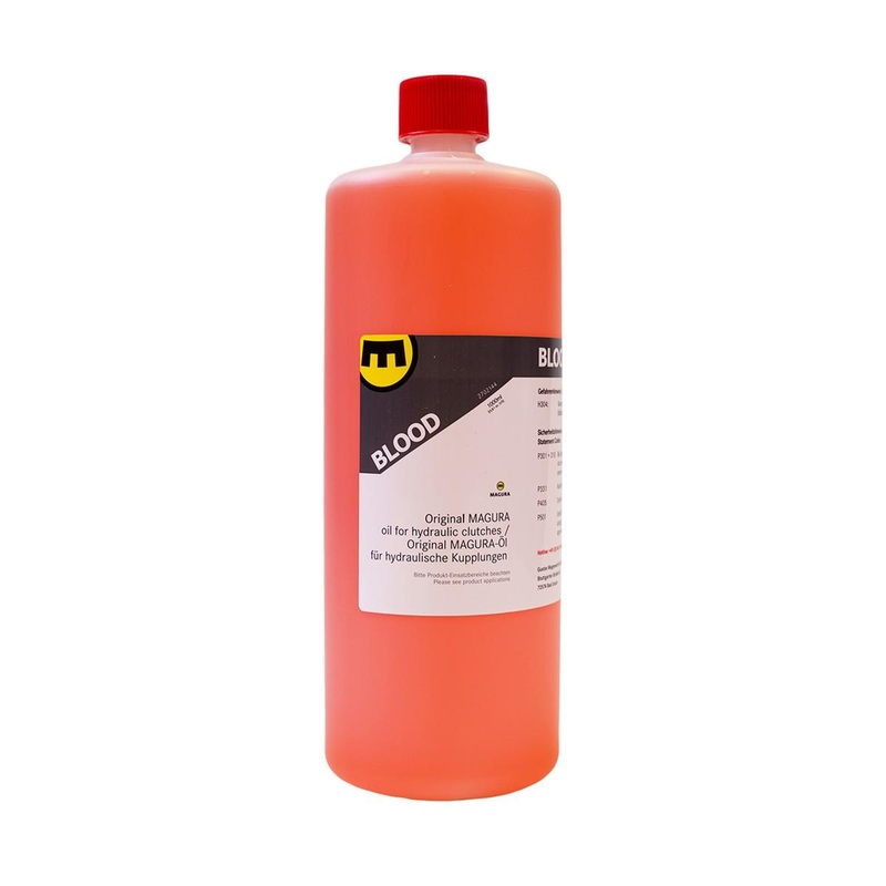 Magura Blood hydraulolja 1L