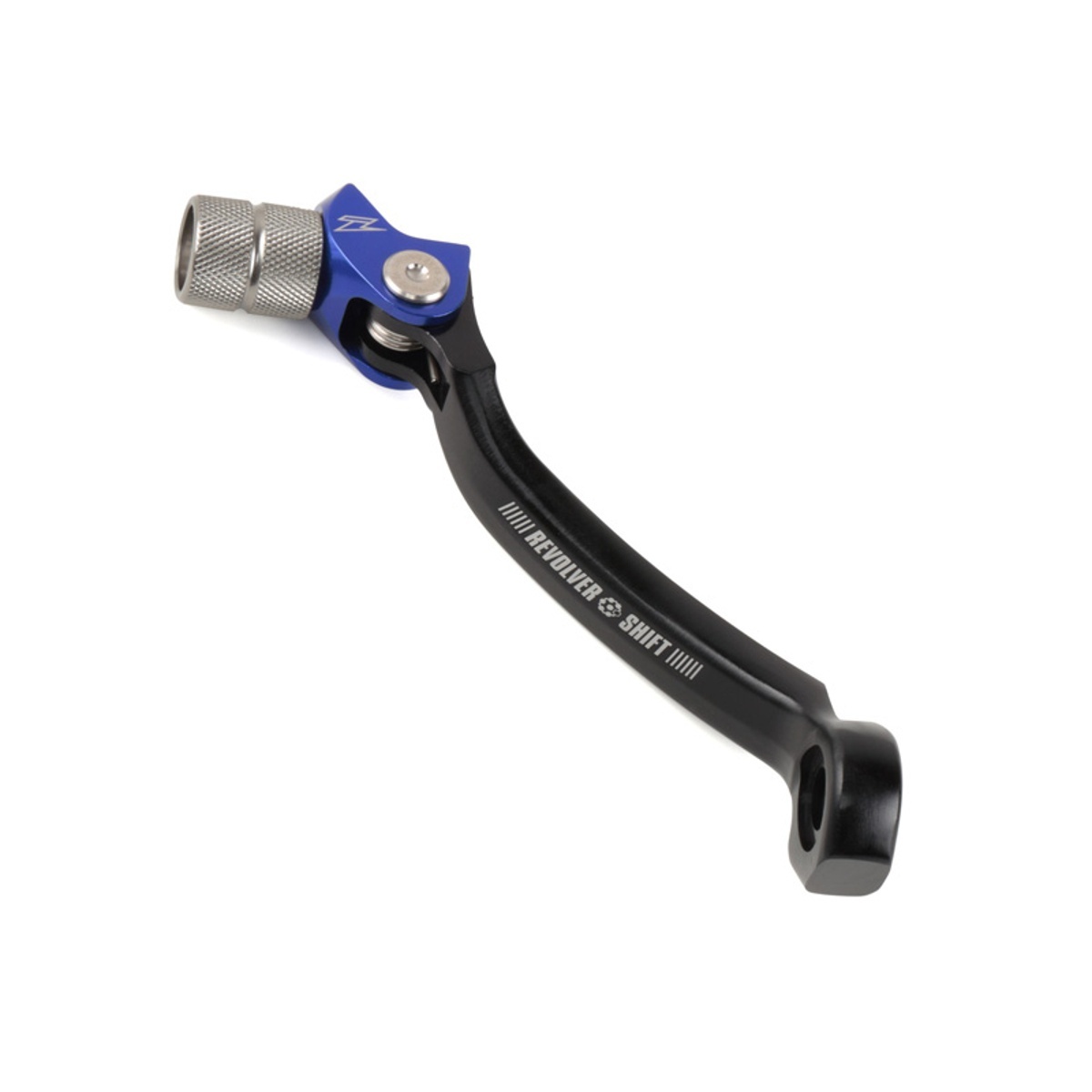 ZETA Revolver Shift Lever KTM/Husqy SX/TC85 18- 125SX/TC 17-20 Blue - m.fl.