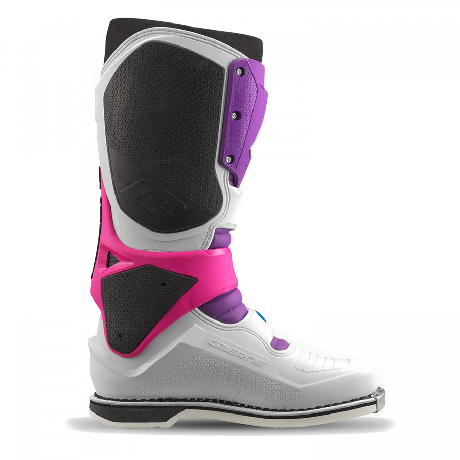 Gaerne Stövlar SG22 Limited Edition Vuxen Lila / Vit / Blå / Rosa bild 8