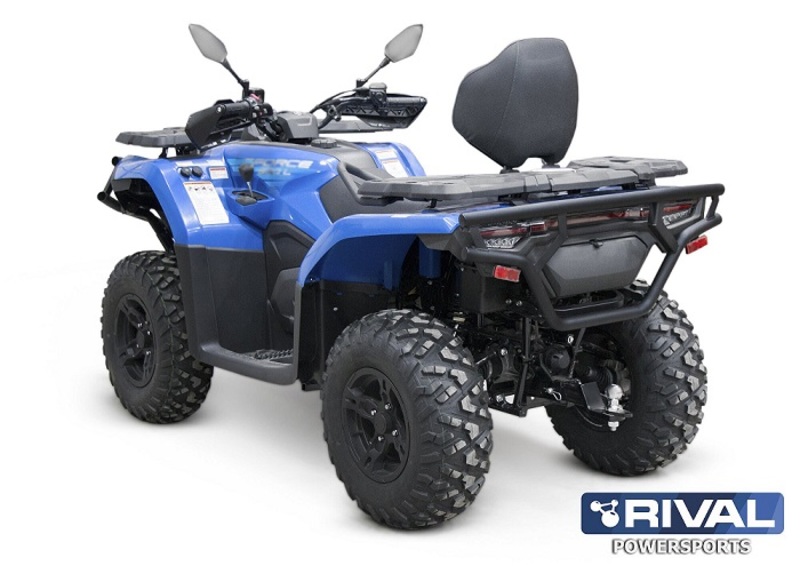 Rival Rival Bakstötfångare Stål CF Moto CForce 450 520