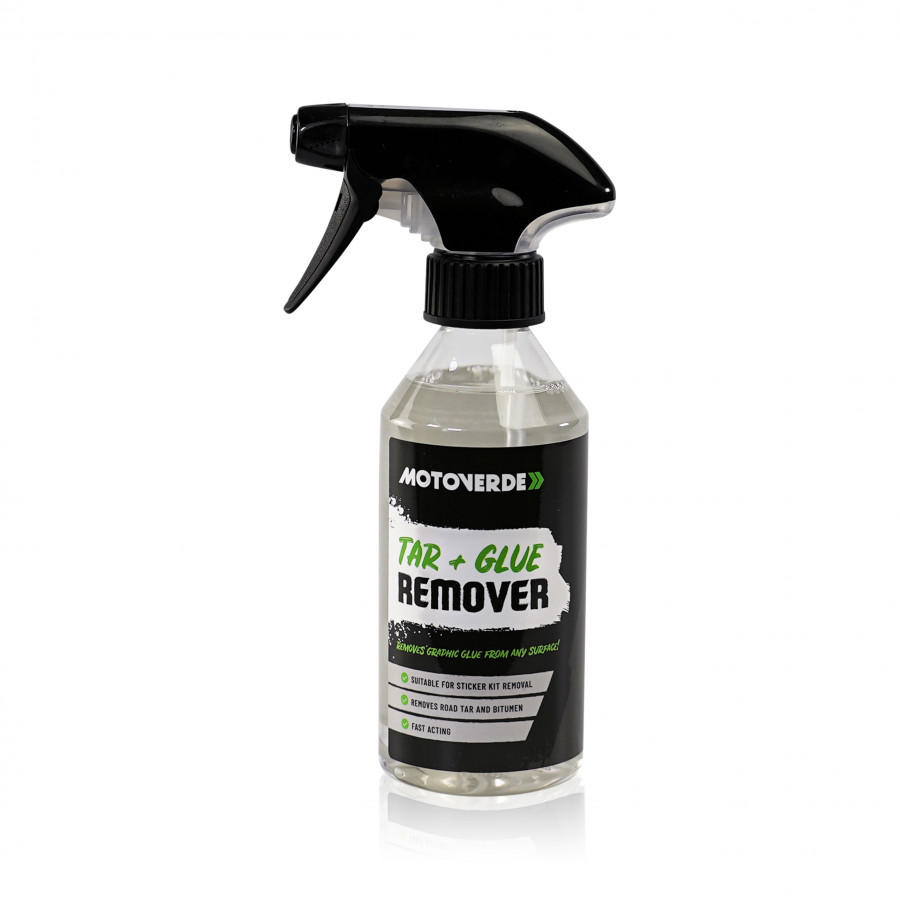 Motoverde Tar + Glue Remover 250ml
