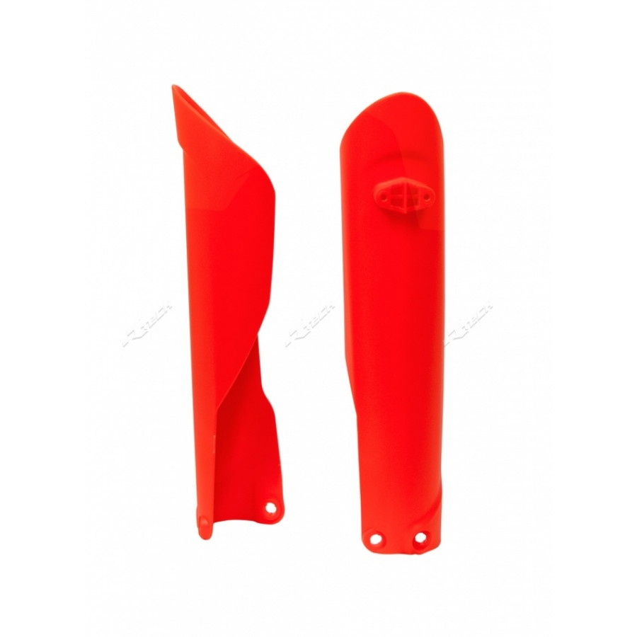 Rtech, Gaffelskydd, NEON ORANGE - KTM 450 SX-F 15-22 m.fl.