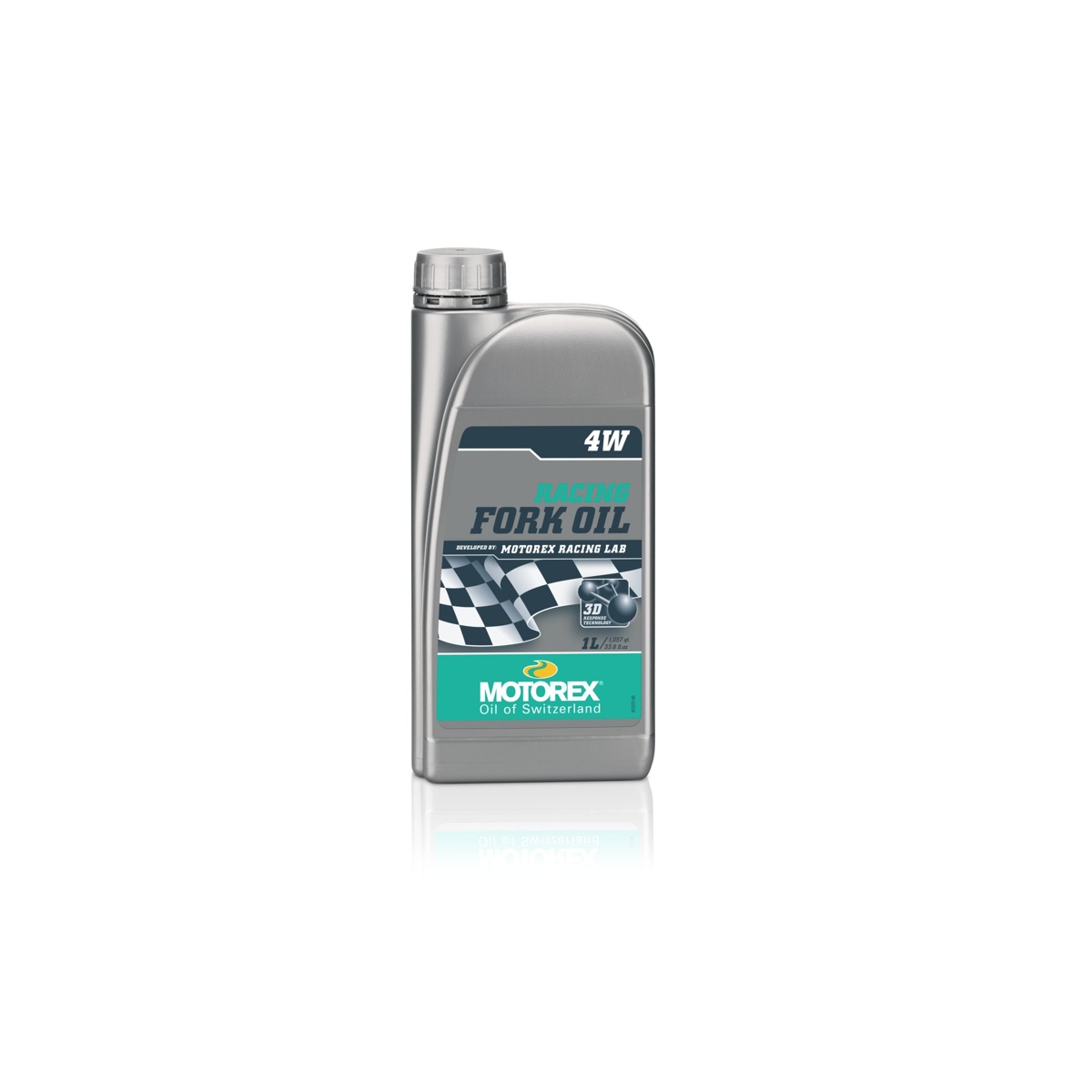 Gaffelolja Motorex Racing Fork Oil 4W, 1 liter