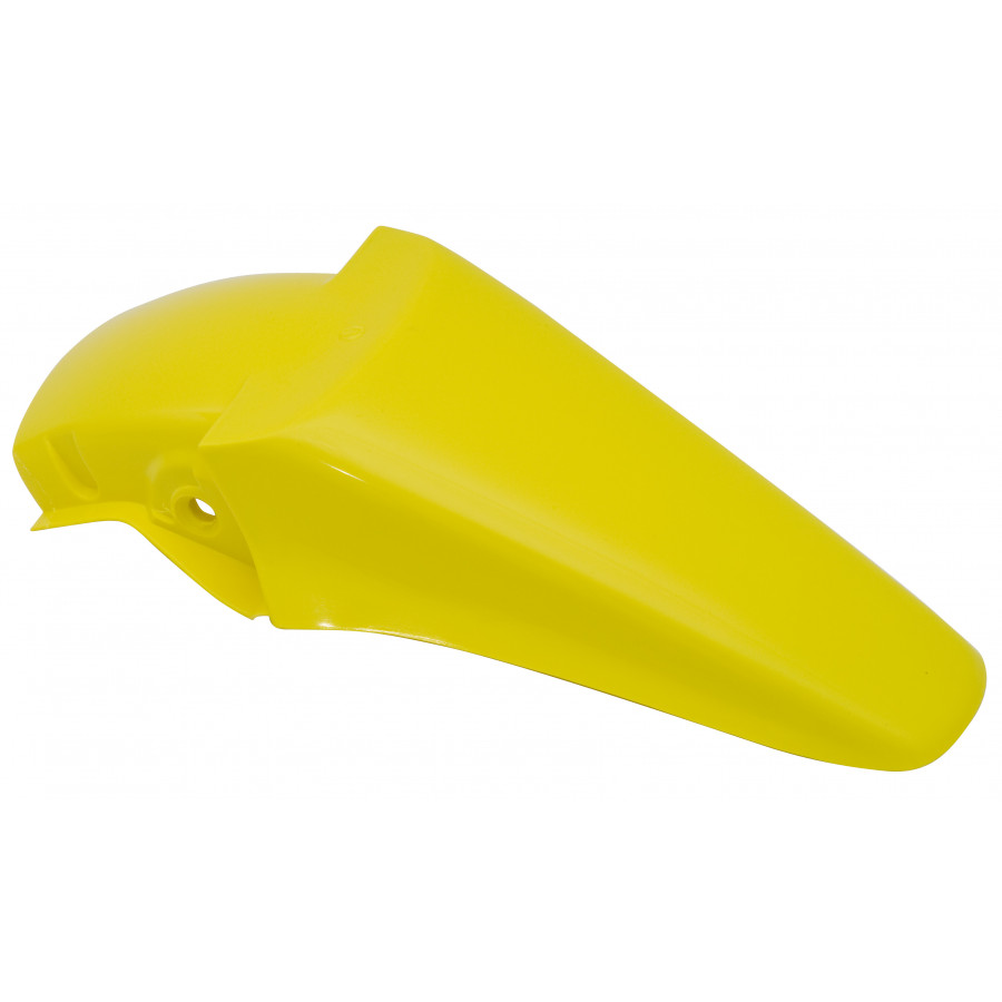 Rtech, Bakskärm, GUL - Suzuki RM 80 96-01, Suzuki RM 85 02-25
