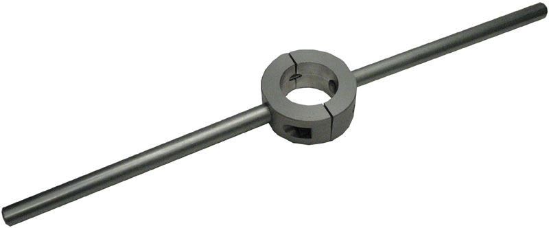 Tube holding tool body, inserts needed