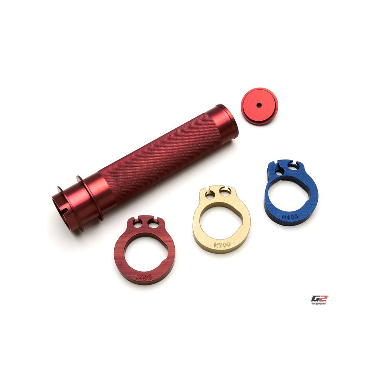 G2 Throttle Cam System KXF450 09-15