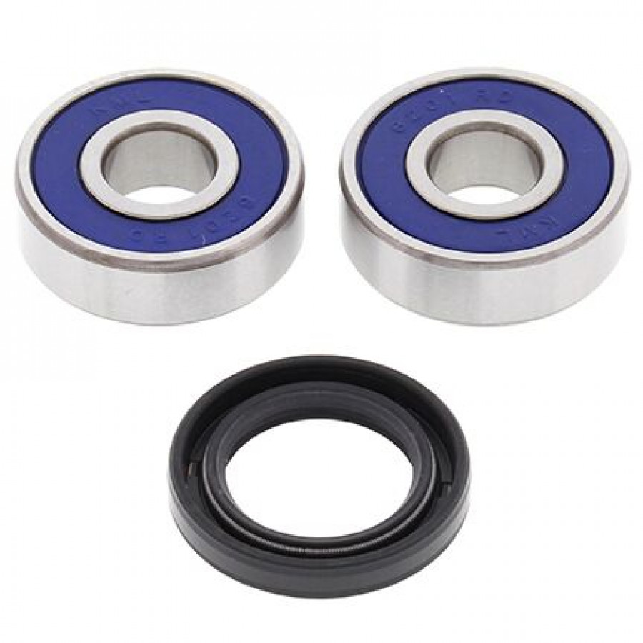 All Balls, Hjullagersats Fram, Honda CRF 50 04-25 - Honda CRF 50 04-25