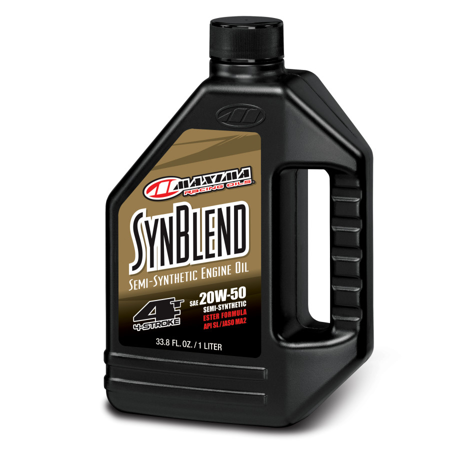 Maxima Syn Blend Ester 20w50 1L